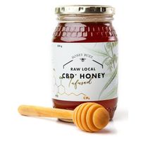 Honeybuzz CBD Infused Honey